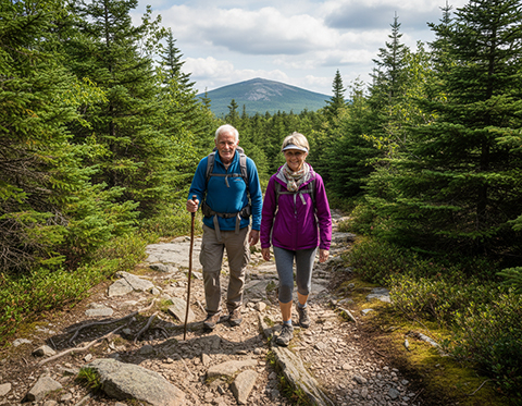  Mount Monadnock Trail